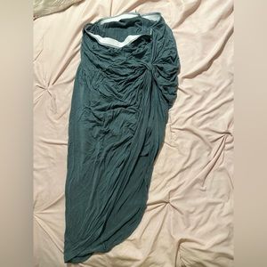 Charlotte Russe high low skirt